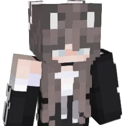 lilienama3 Minecraft avatar bust