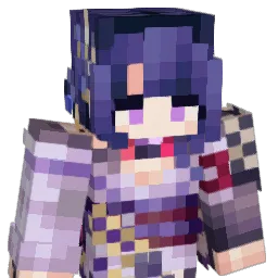 lilihyxs Minecraft avatar bust