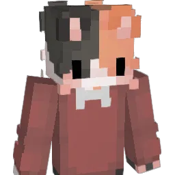 lilikat23 Minecraft avatar bust