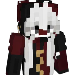 lililase Minecraft avatar bust