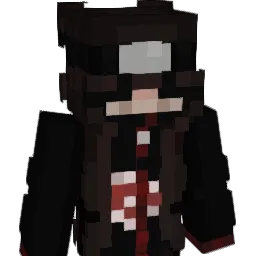 lilimary Minecraft avatar bust
