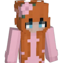 lilimoon7 Minecraft avatar bust