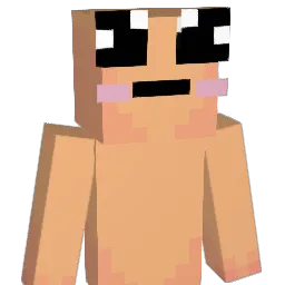 lilipoupi Minecraft avatar bust