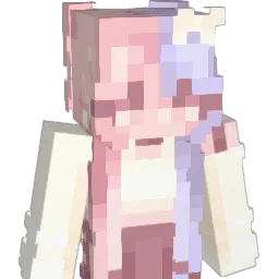 lilith0714 Minecraft avatar bust