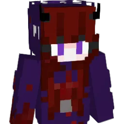 lilithmoon89 Minecraft avatar bust