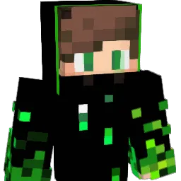 lilium26 Minecraft avatar bust