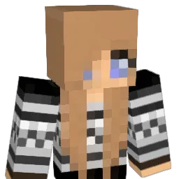 lilix04 Minecraft avatar bust