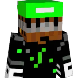 lilj2300 Minecraft avatar bust
