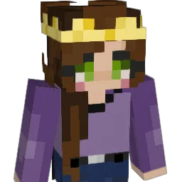 liljerry60 Minecraft avatar bust