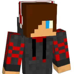 liljjo Minecraft avatar bust