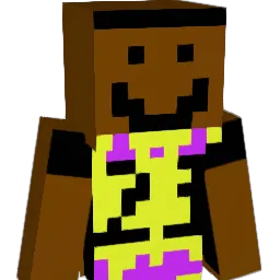 liljohnjohnup4i Minecraft avatar bust