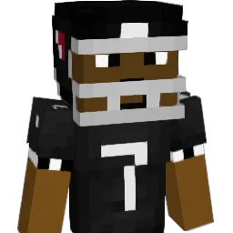 lilkdawgvert Minecraft avatar bust