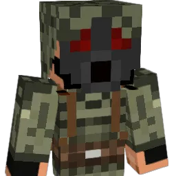 lilking_phoenix Minecraft avatar bust