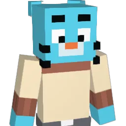 lilkingcp Minecraft avatar bust