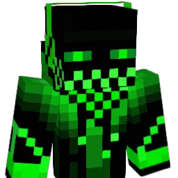 lilkookooee Minecraft avatar bust