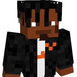 lilkuk Minecraft avatar bust
