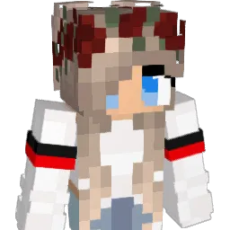 lilladybug4 Minecraft avatar bust