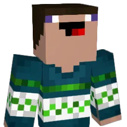 lillalbin Minecraft avatar bust