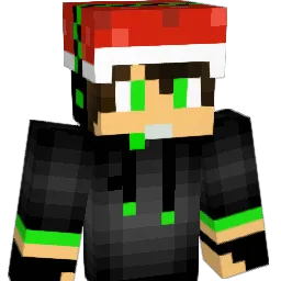 lillan1337 Minecraft avatar bust