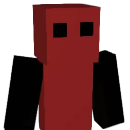 lillarg Minecraft avatar bust