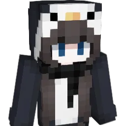 lillballsz Minecraft avatar bust