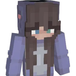 lillbeanTMR Minecraft avatar bust