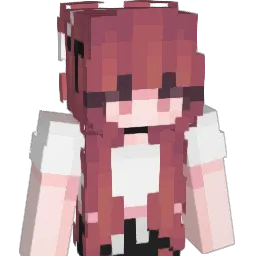 lillchik's Minecraft skin