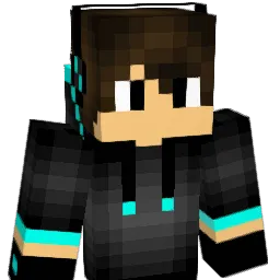 lilleNoah Minecraft avatar bust