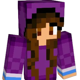 lilleeboo Minecraft avatar bust
