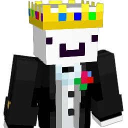 lillegutt2000 Minecraft avatar bust
