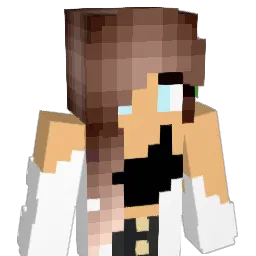 lillemiamor Minecraft avatar bust