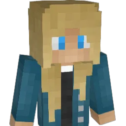lillen52 Minecraft avatar bust