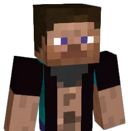 lillen67 Minecraft avatar bust