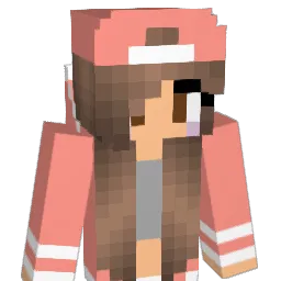 lilletuva Minecraft avatar bust