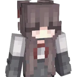 lilli_lala Minecraft avatar bust