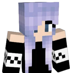 lilliaayy Minecraft avatar bust