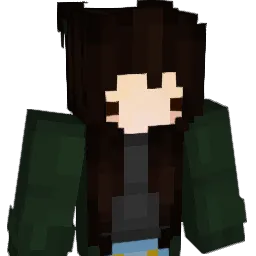lillianFTP Minecraft avatar bust