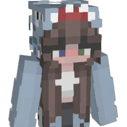 lillianmoon_ Minecraft avatar bust