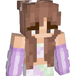 lillianobob Minecraft avatar bust