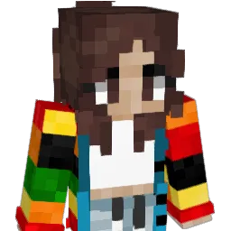 lillianstyles Minecraft avatar bust