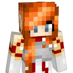 lillie_put Minecraft avatar bust