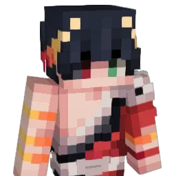 lillipher's Minecraft skin