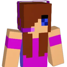 lillipops2002 Minecraft avatar bust