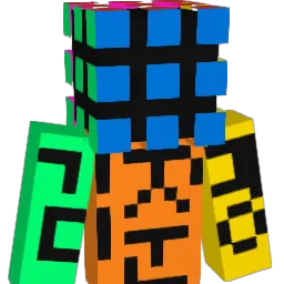 lilliyard Minecraft avatar bust