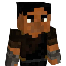 lillizard Minecraft avatar bust