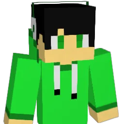 lillmartin987 Minecraft avatar bust