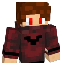 lilloxd Minecraft avatar bust