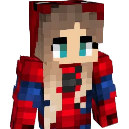 lillskifi Minecraft avatar bust
