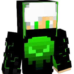 lillskiten2020 Minecraft avatar bust