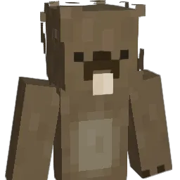 lillxwin Minecraft avatar bust
